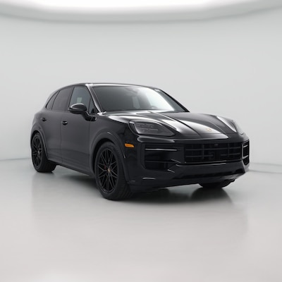 2025 Porsche Cayenne GTS