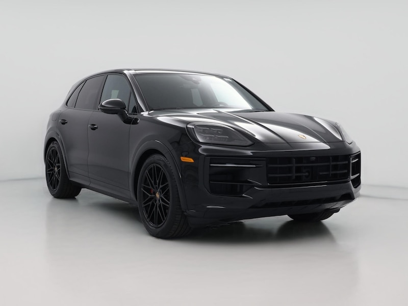 2025 Porsche Cayenne GTS