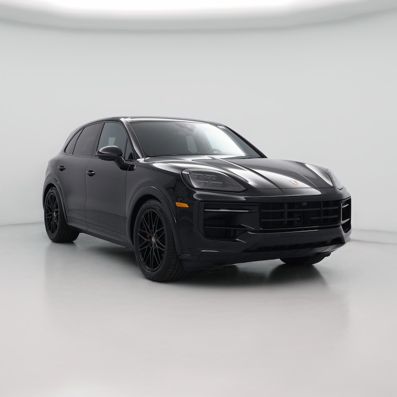2025 Porsche Cayenne GTS
