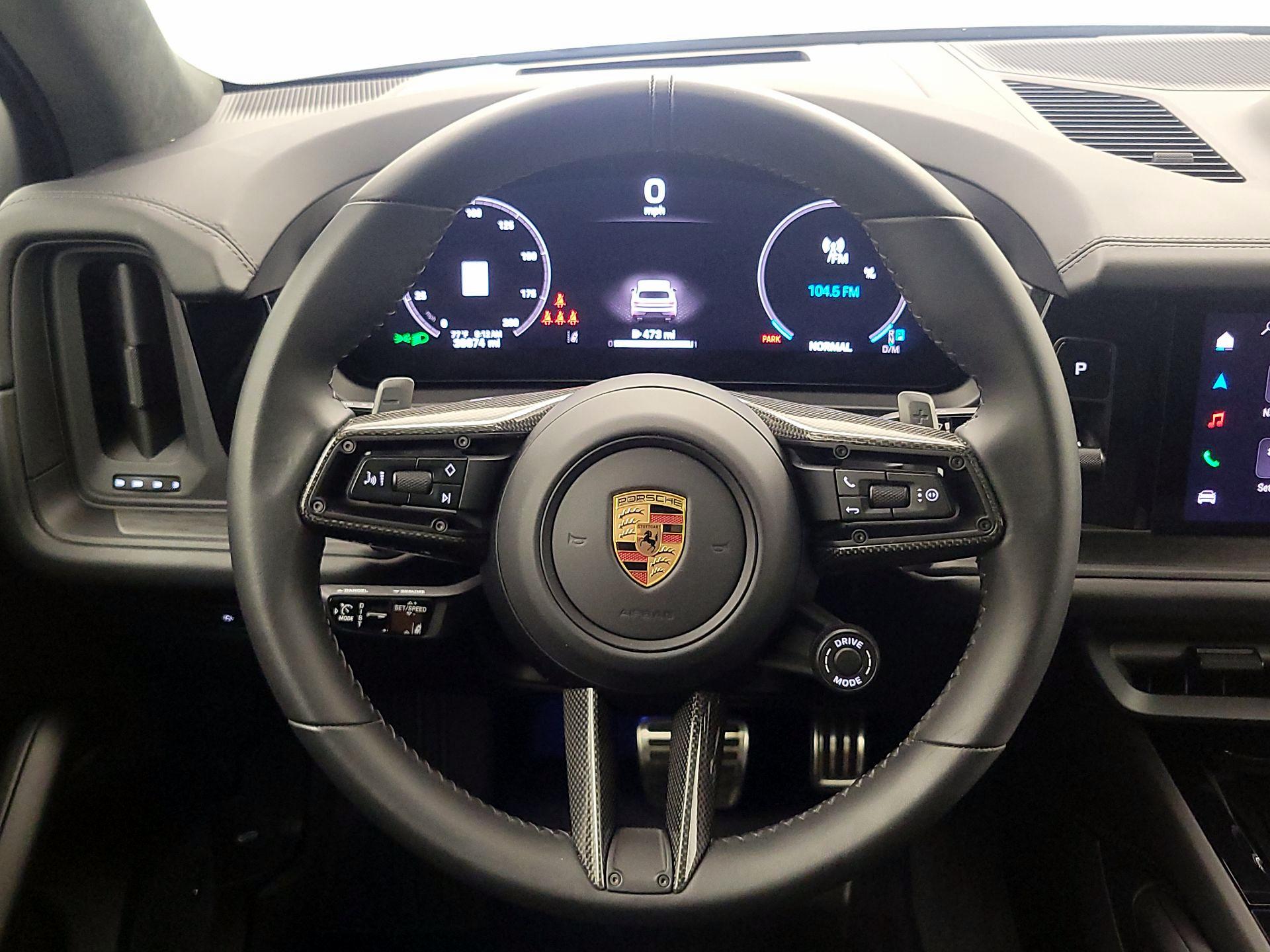 Thumbnail: 2025 Porsche Cayenne - 10