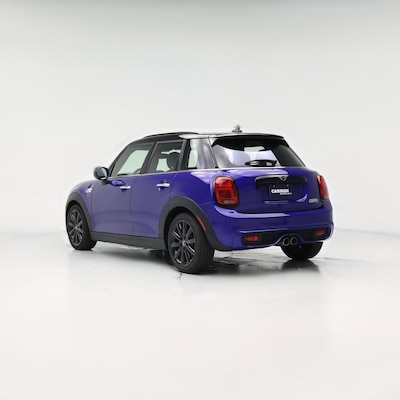 2019 Mini Cooper Hardtop S