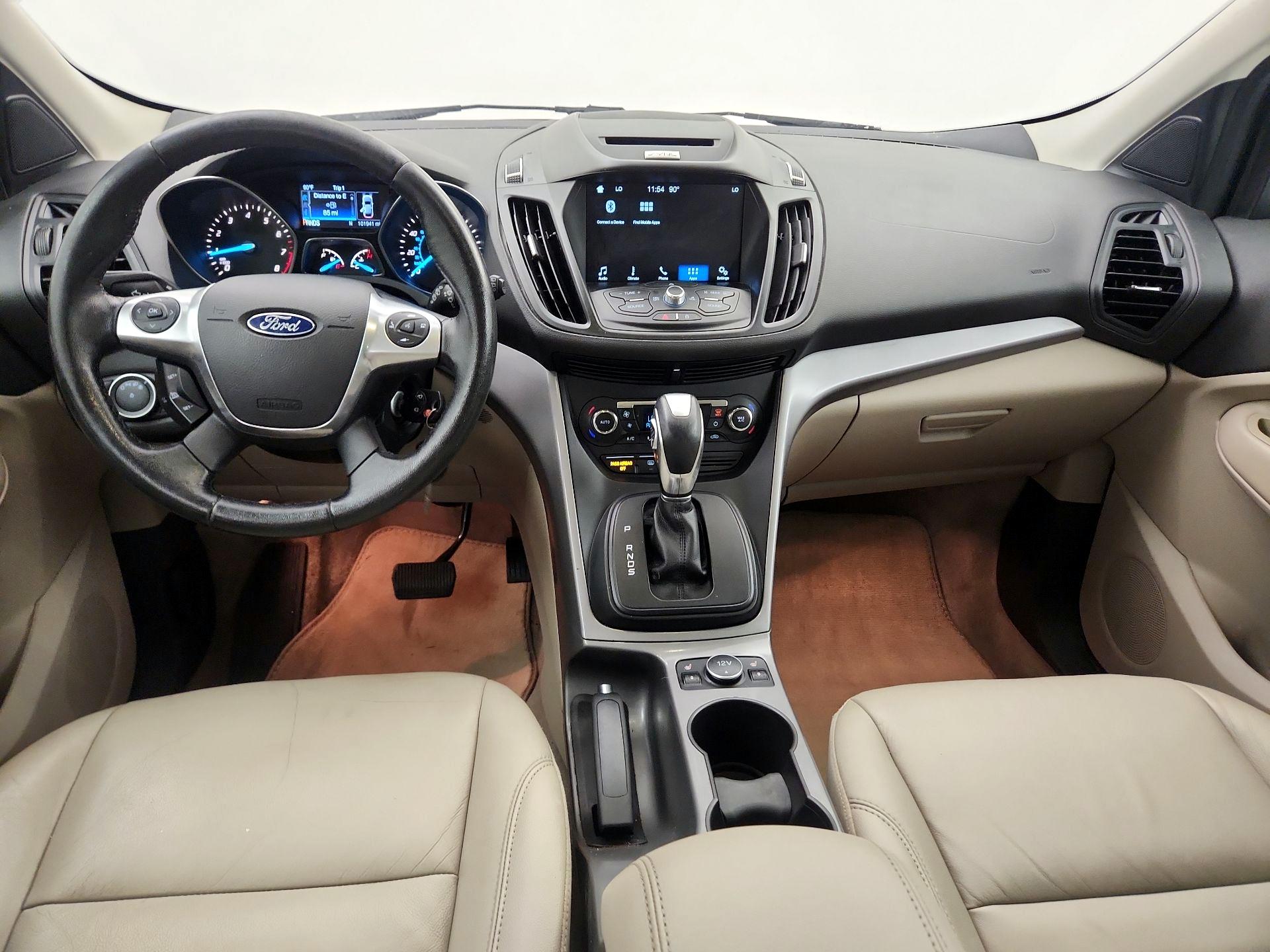 Thumbnail: 2016 Ford Escape - 9