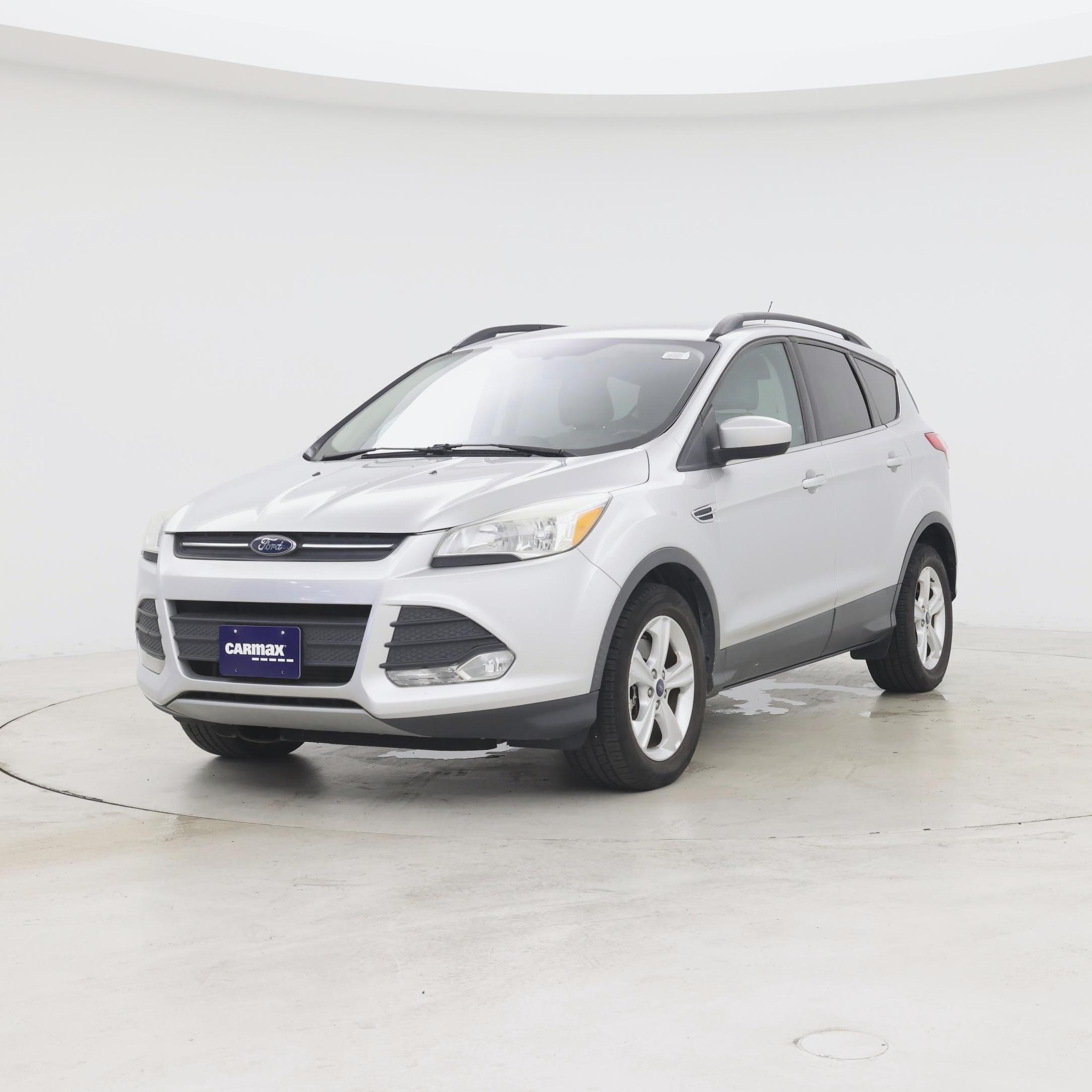 Thumbnail: 2016 Ford Escape - 4