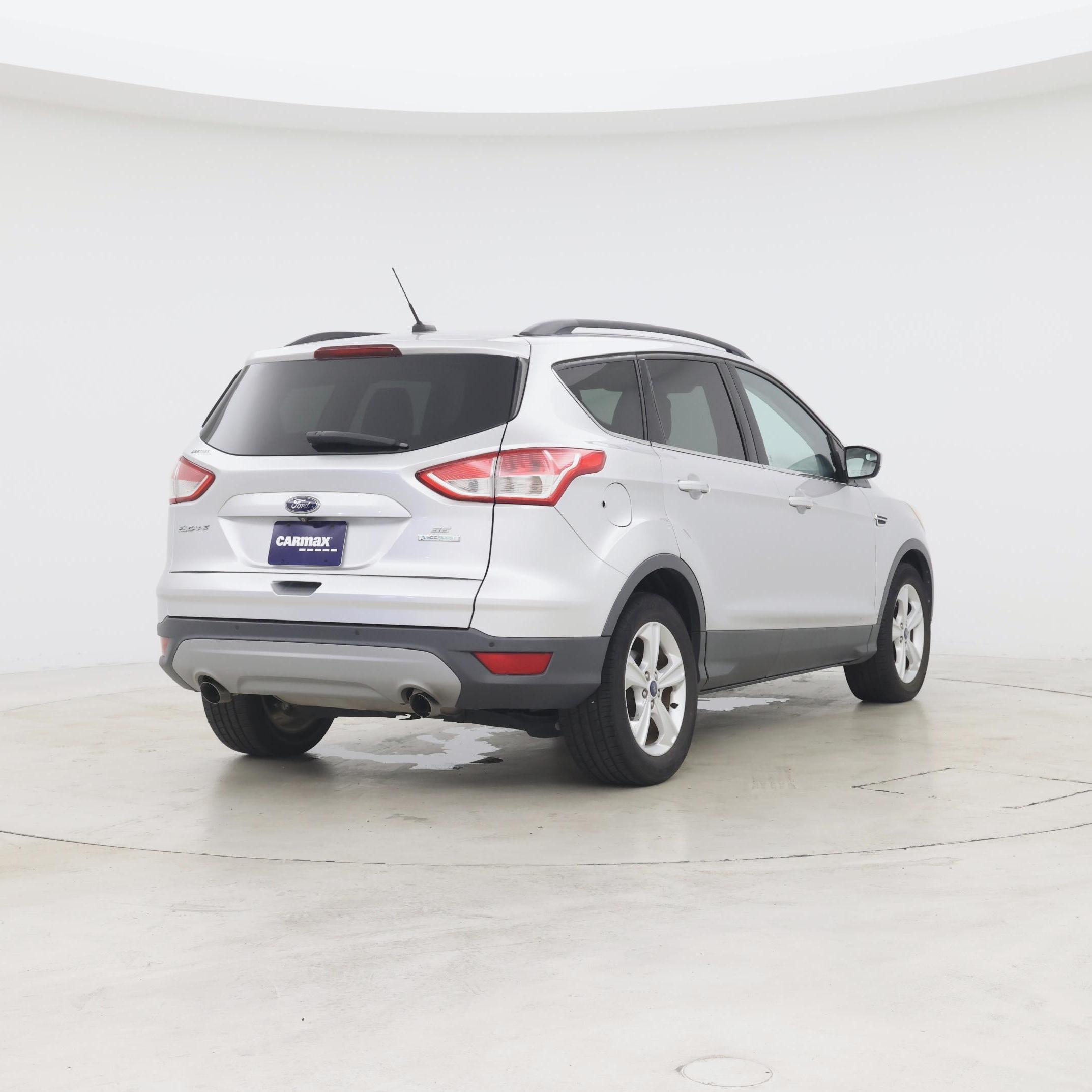 Thumbnail: 2016 Ford Escape - 8