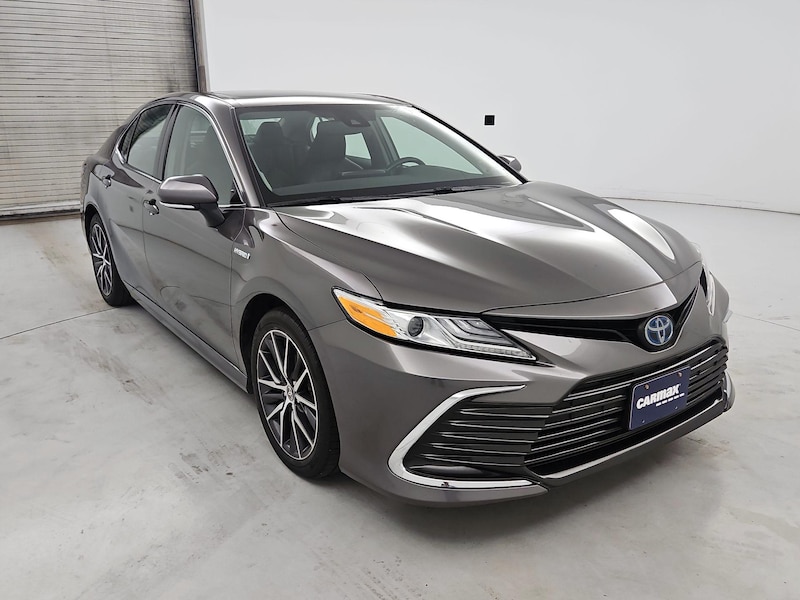 2021 Toyota Camry XLE
