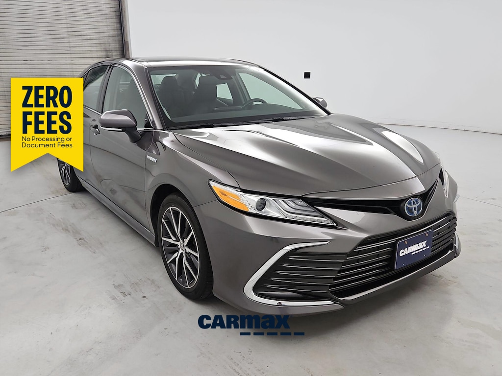 2021 Toyota Camry Hybrid
