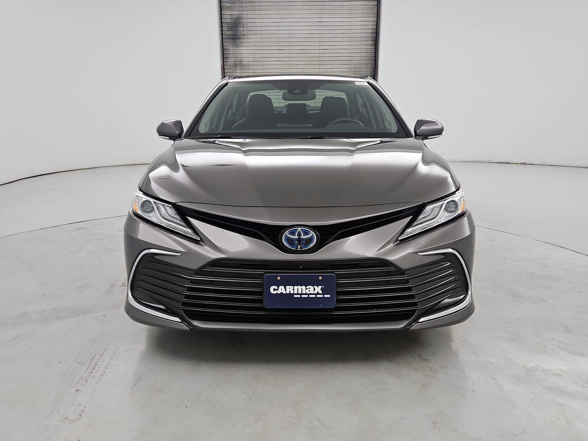 Thumbnail: 2021 Toyota Camry - 2