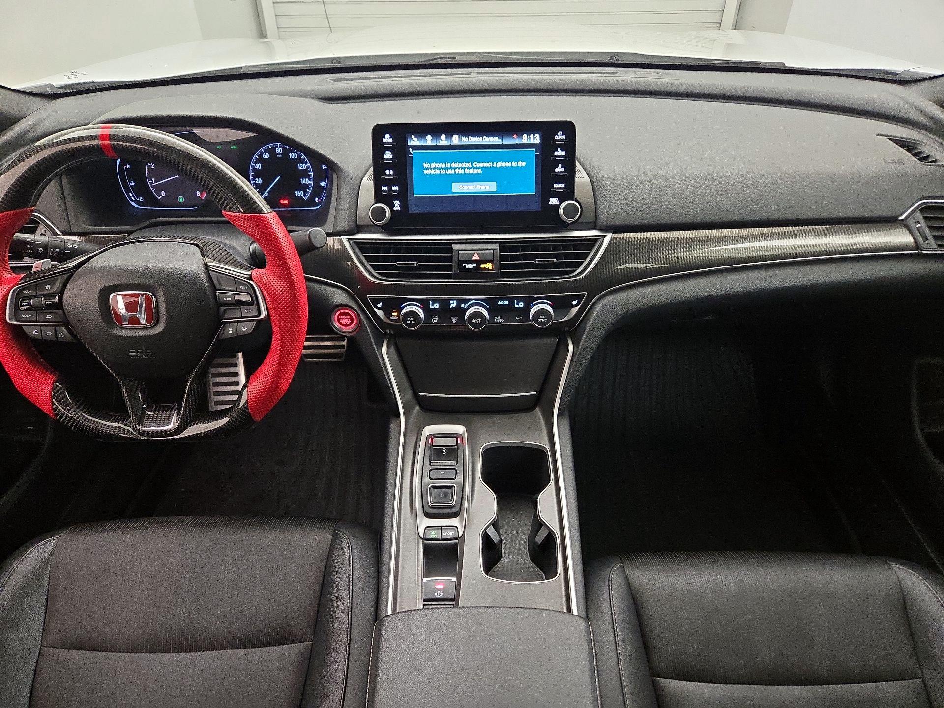 Thumbnail: 2019 Honda Accord - 9