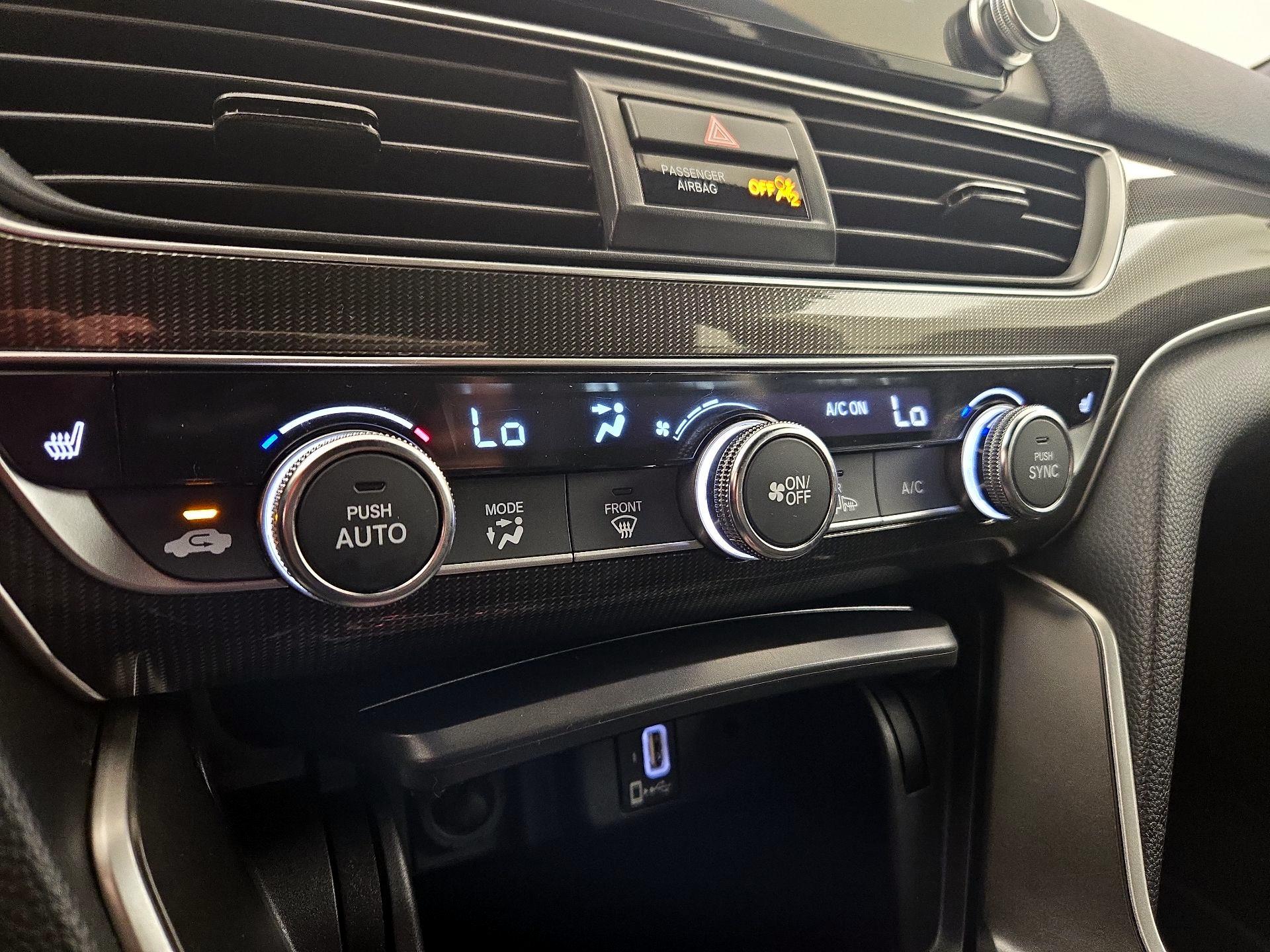 Thumbnail: 2019 Honda Accord - 16