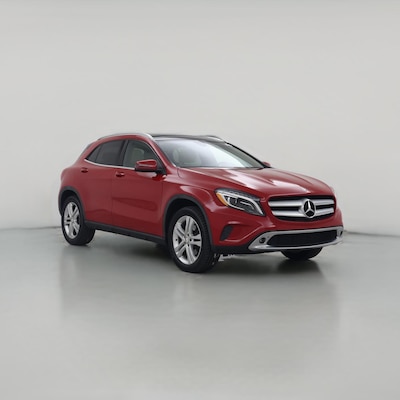 2015 Mercedes-Benz GLA250