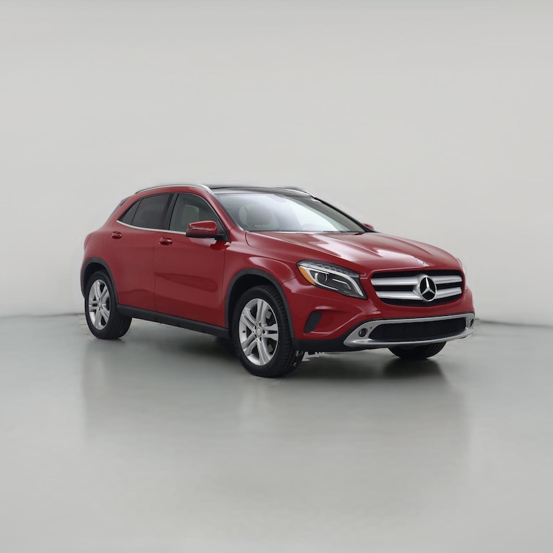 2015 Mercedes-Benz GLA250