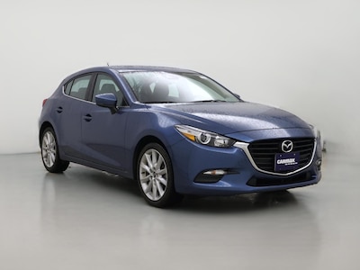 2017 Mazda Mazda3 Touring