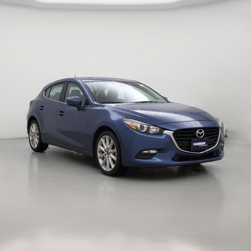 2017 Mazda Mazda3 Touring