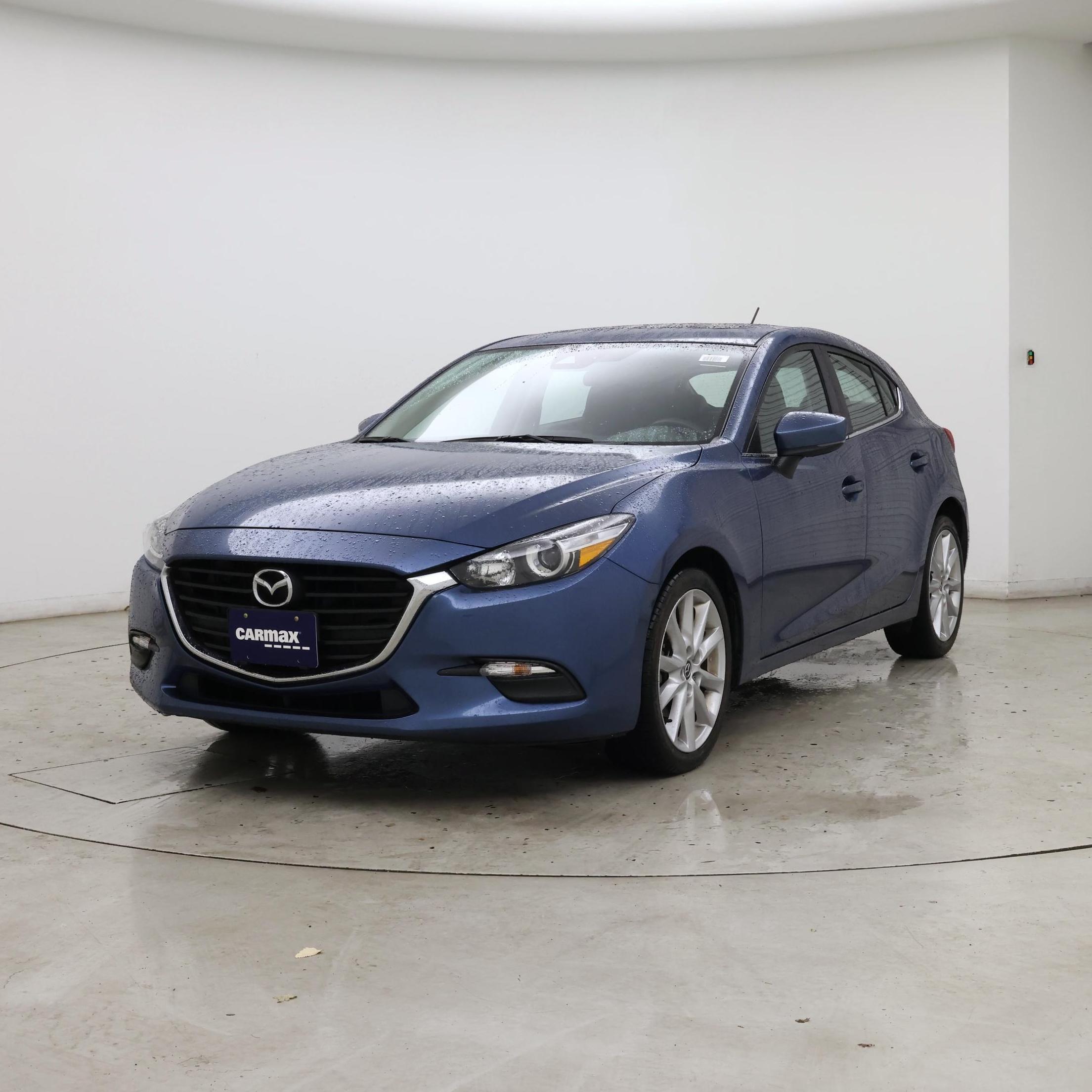 Thumbnail: 2017 Mazda Mazda3 - 4