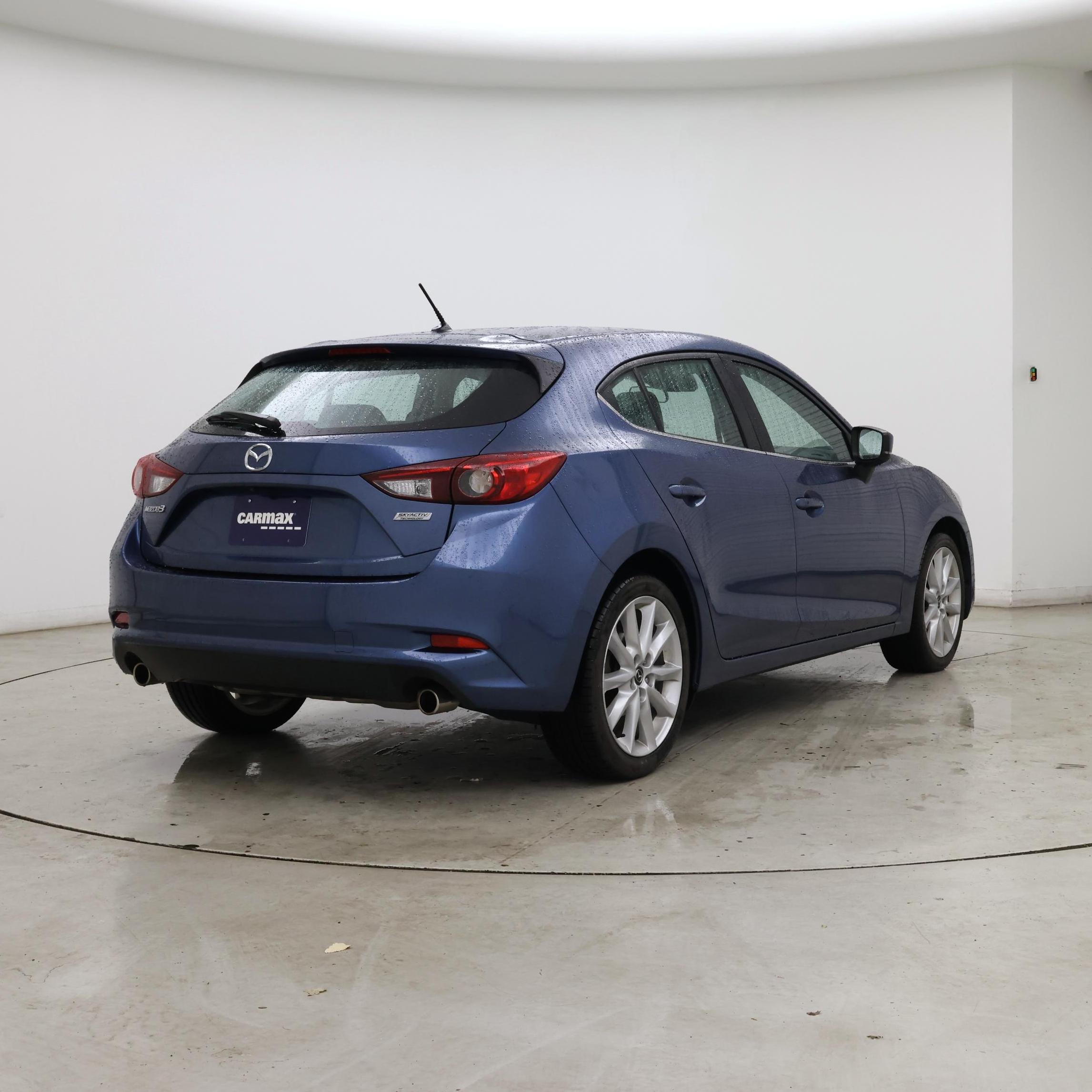 Thumbnail: 2017 Mazda Mazda3 - 8