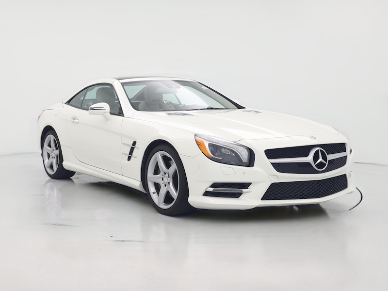 2016 Mercedes-Benz SL-Class SL 400 -
                  Gastonia, NC