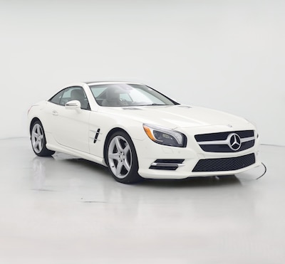 2016 Mercedes-Benz SL400