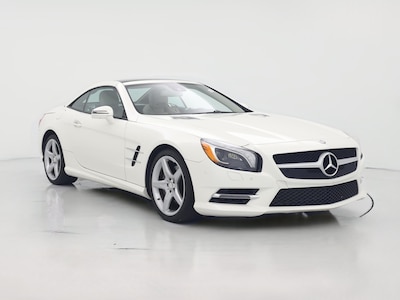 2016 Mercedes-Benz SL400