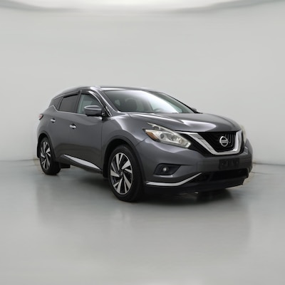 2017 Nissan Murano Platinum