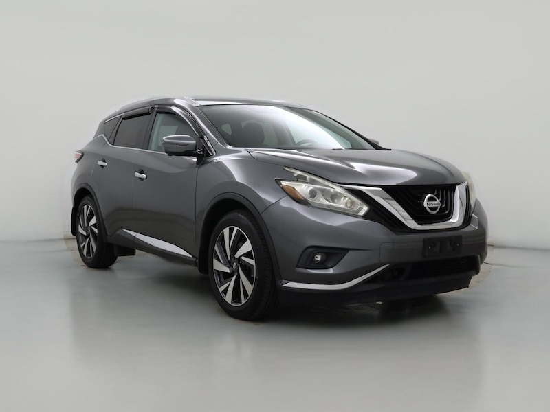 2017 Nissan Murano Platinum