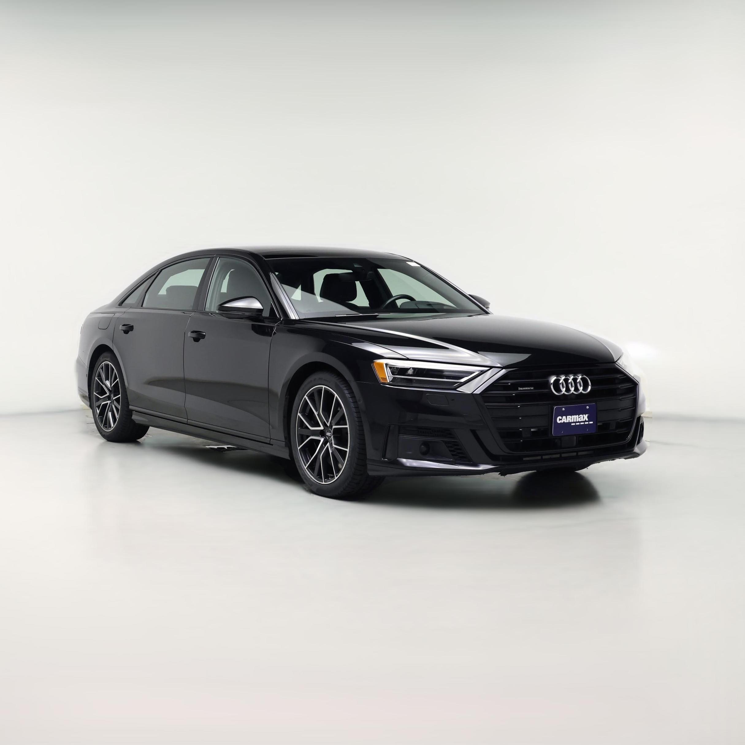 Thumbnail: 2020 Audi A8 - 1