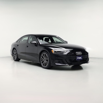 2020 Audi A8 L