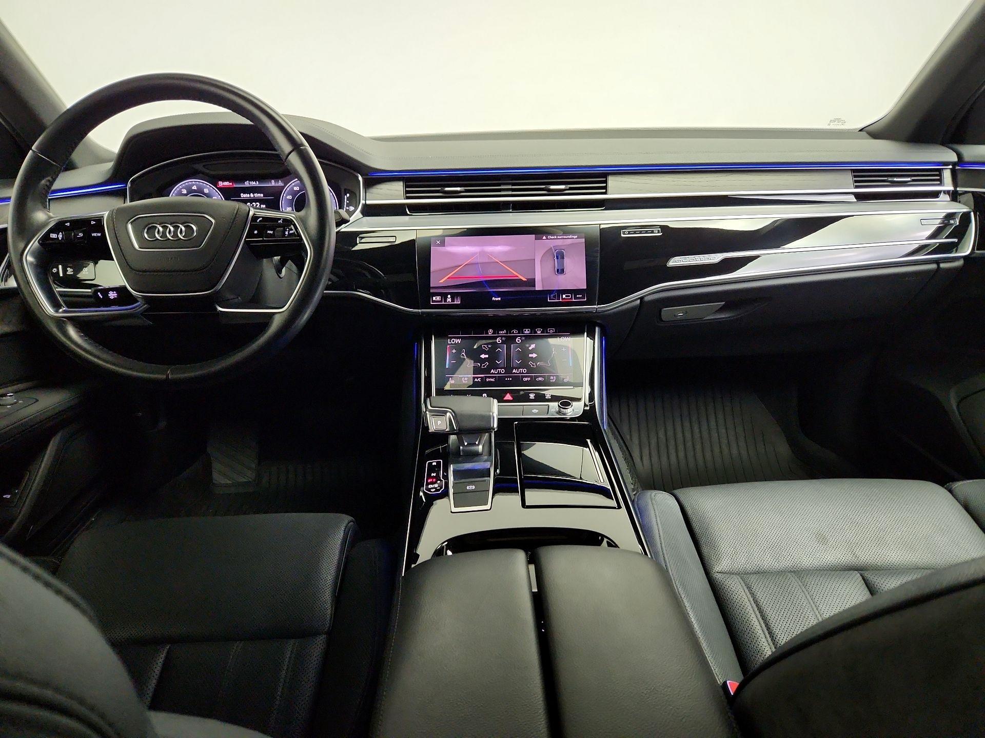 Thumbnail: 2020 Audi A8 - 9