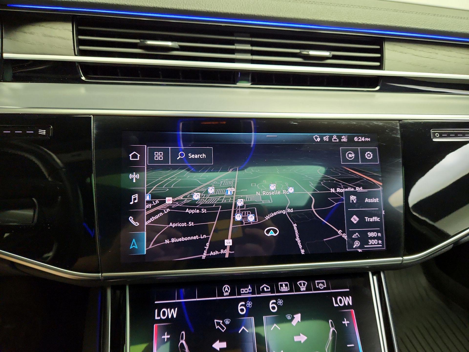 Thumbnail: 2020 Audi A8 - 14
