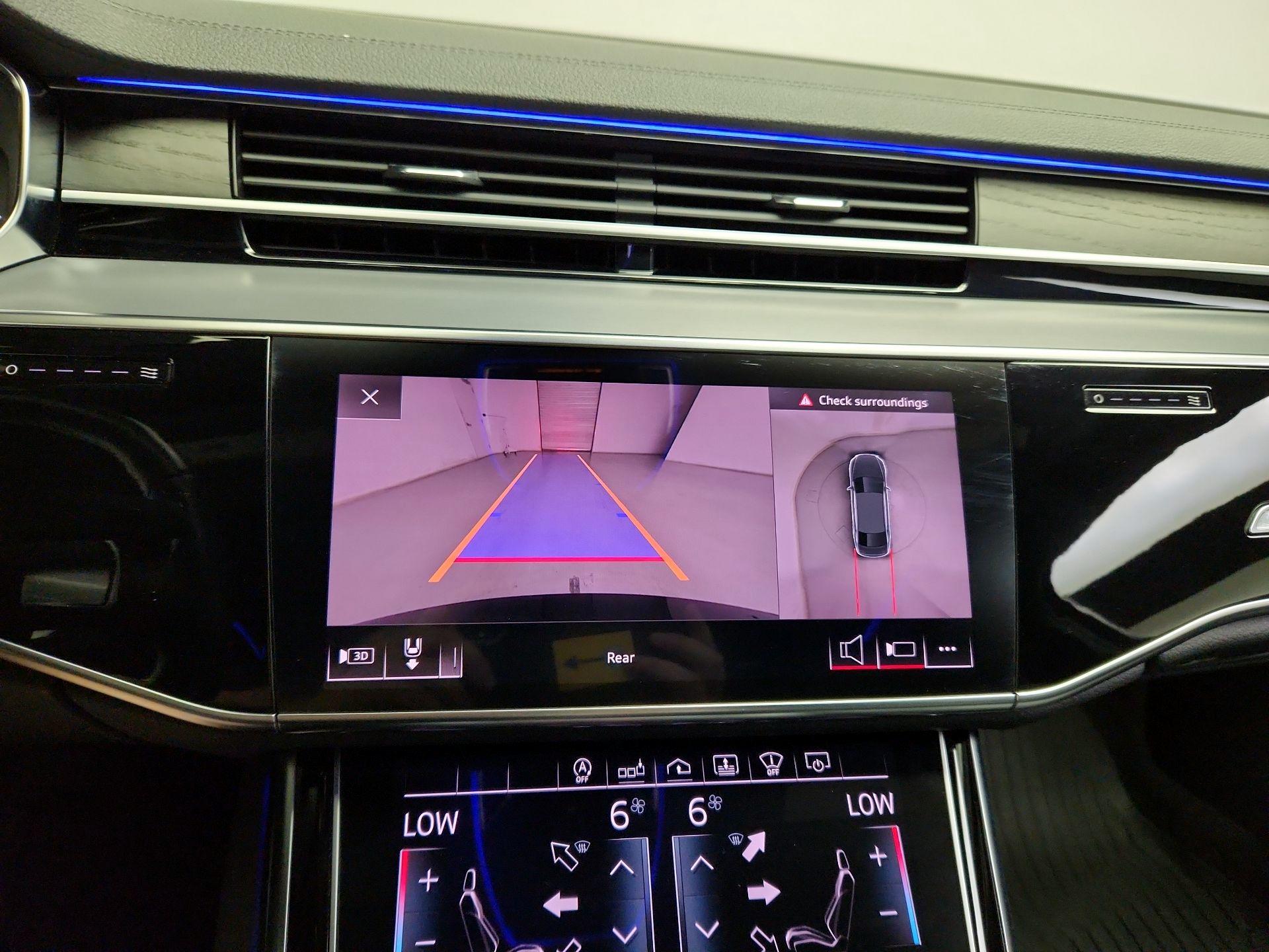 Thumbnail: 2020 Audi A8 - 15