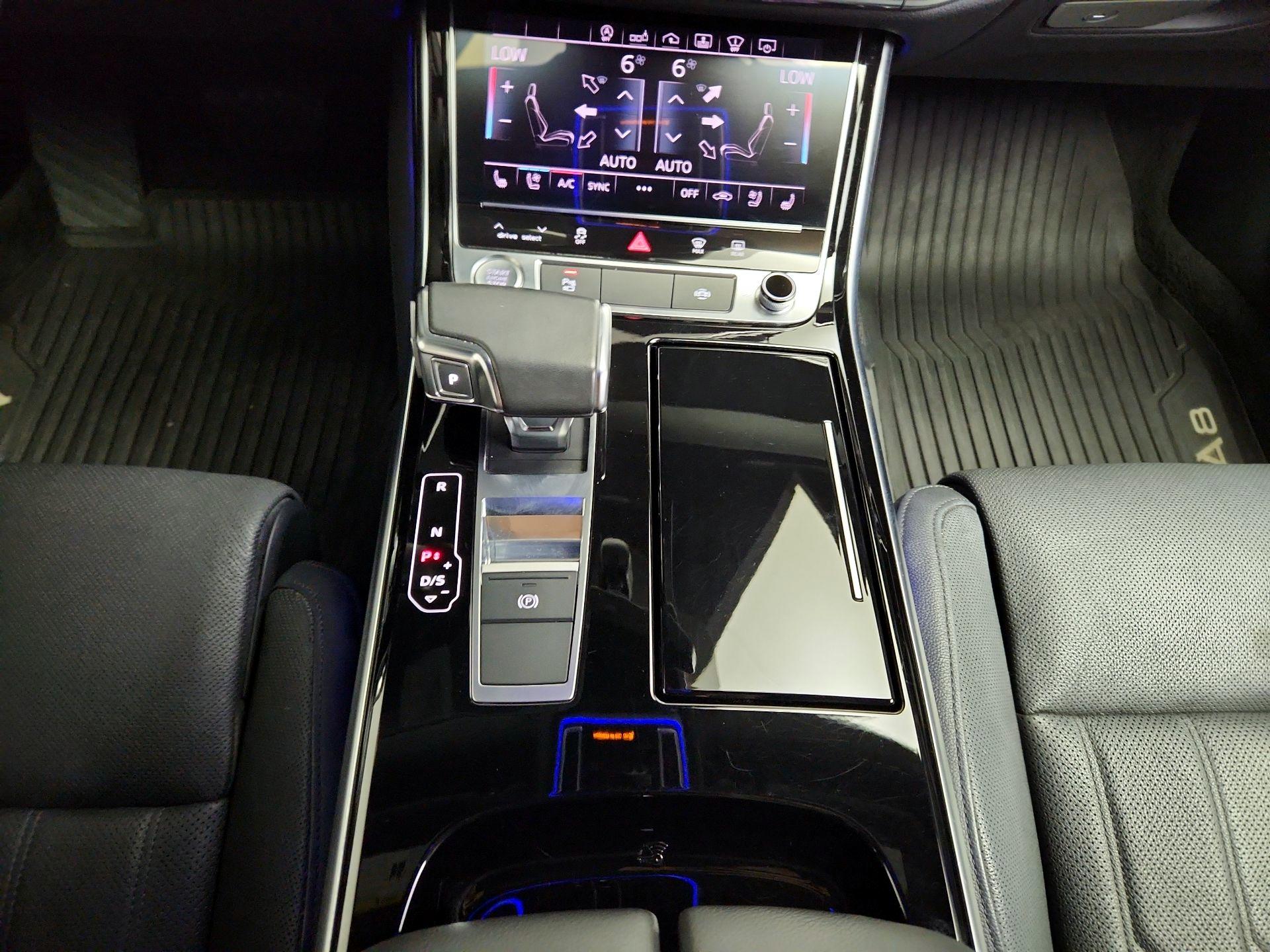 Thumbnail: 2020 Audi A8 - 18