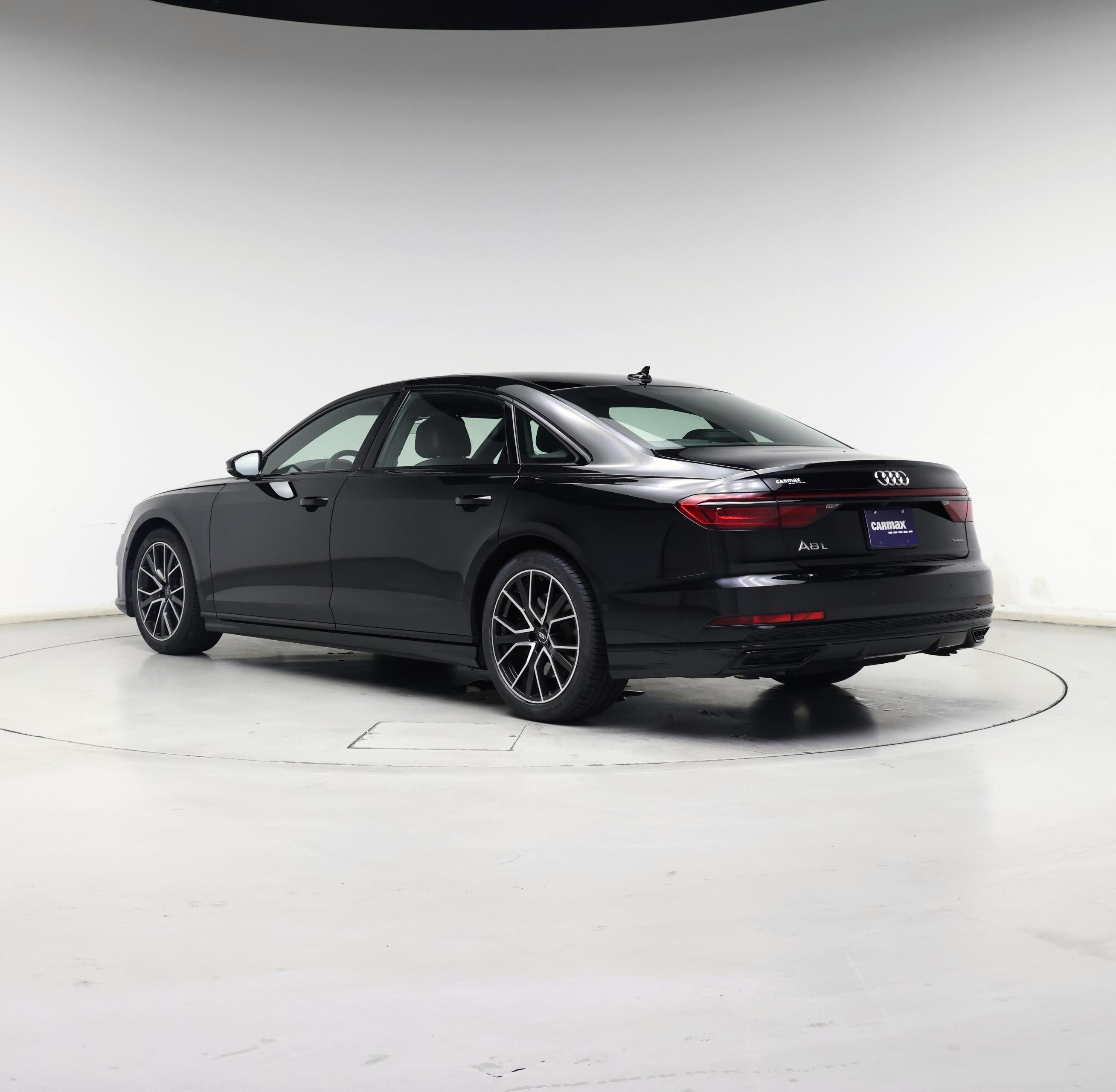 Thumbnail: 2020 Audi A8 - 2