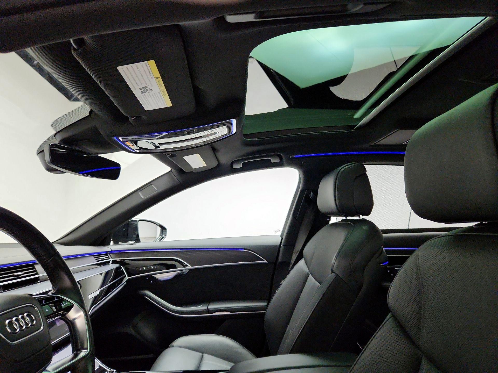 Thumbnail: 2020 Audi A8 - 20
