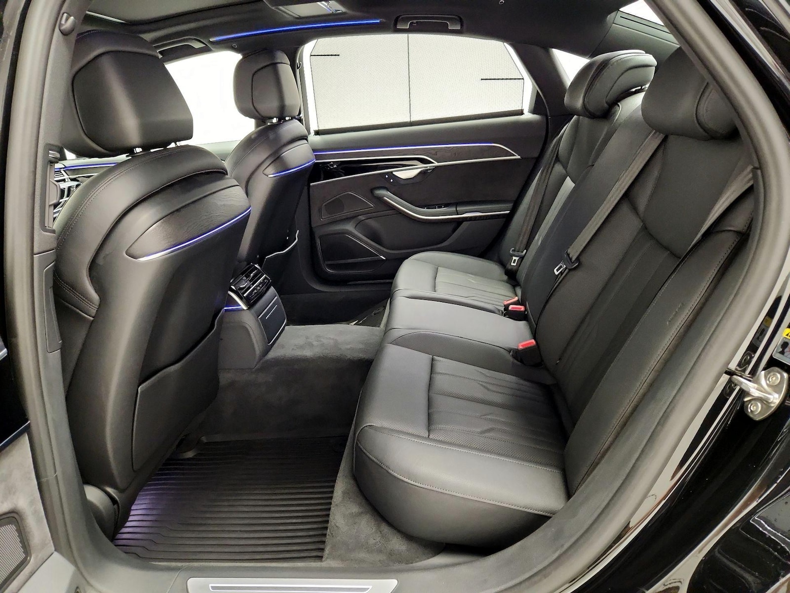 Rear Seat Heaters
