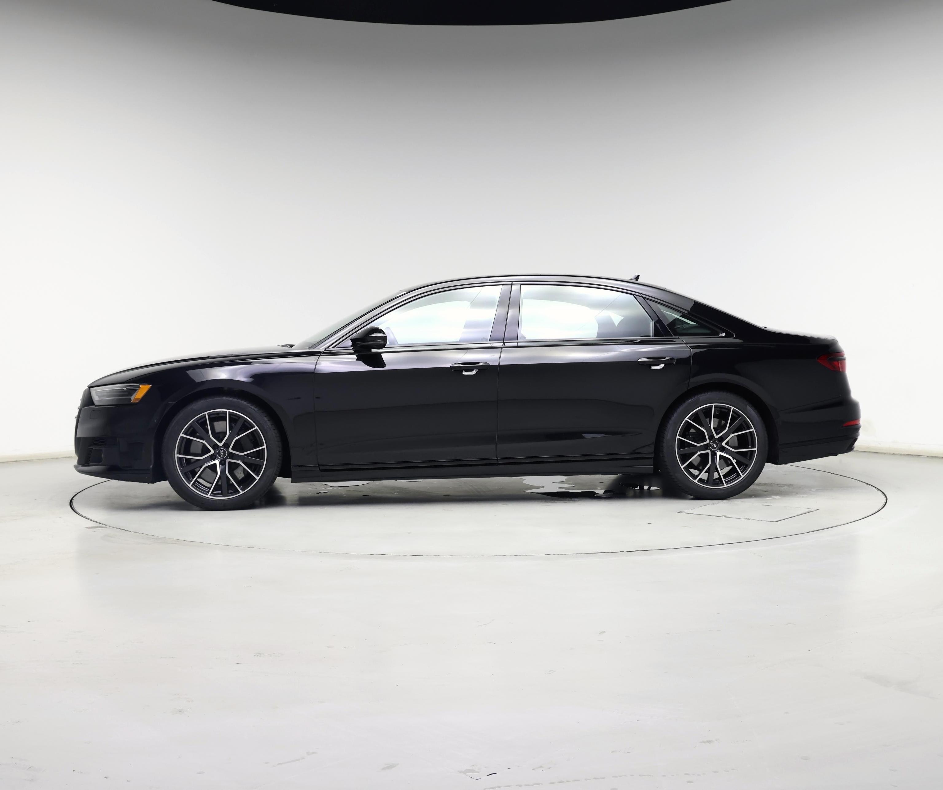 Thumbnail: 2020 Audi A8 - 3