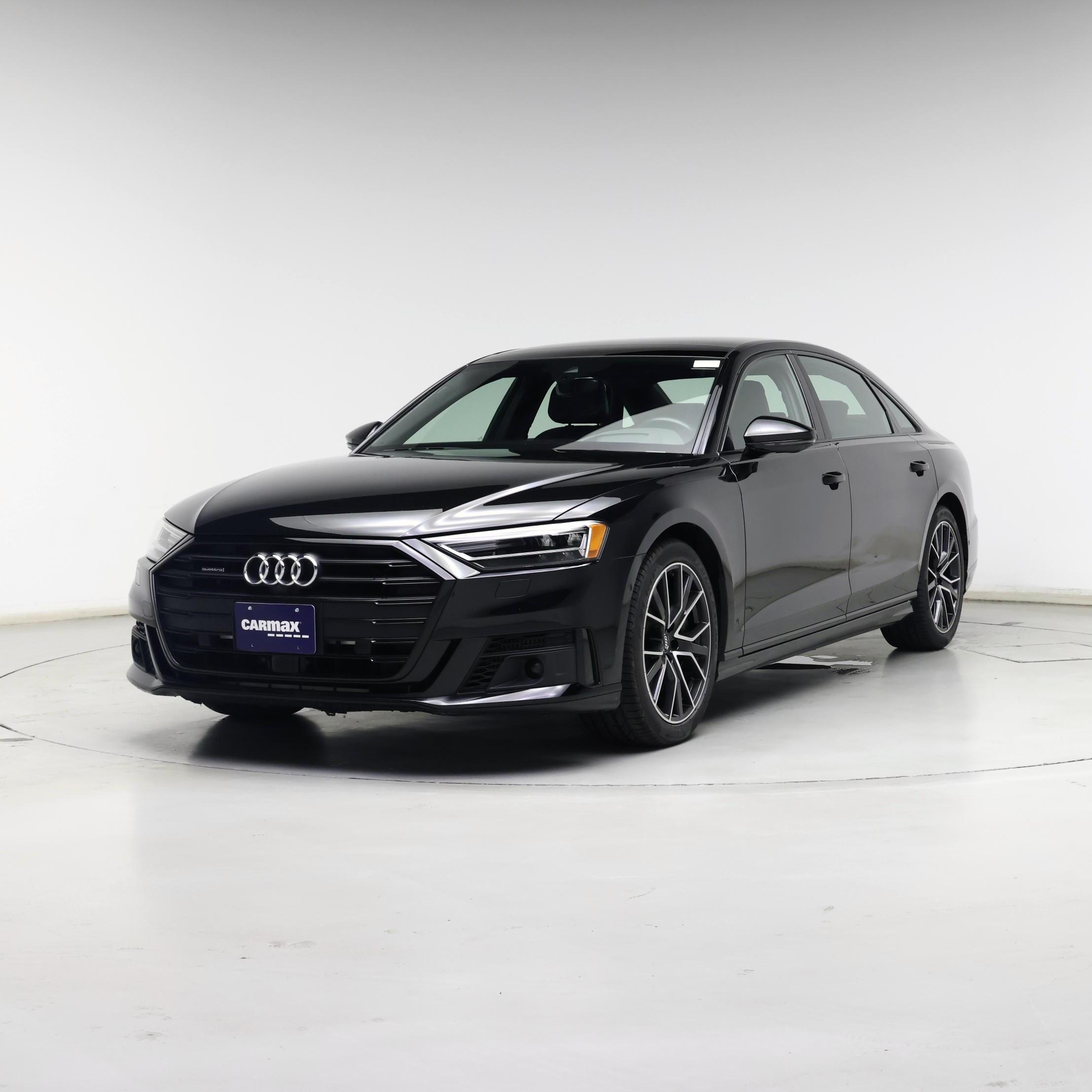 Thumbnail: 2020 Audi A8 - 4