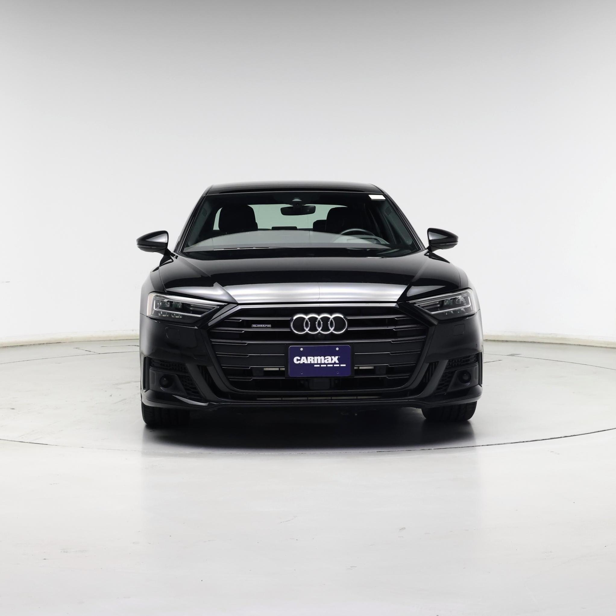 Thumbnail: 2020 Audi A8 - 5