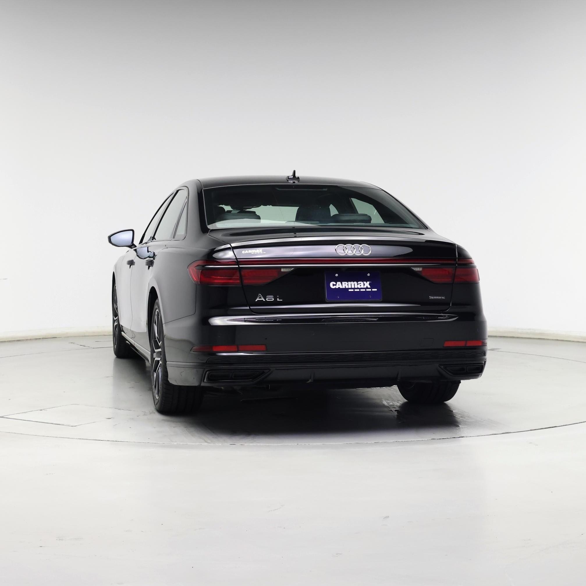 Thumbnail: 2020 Audi A8 - 6