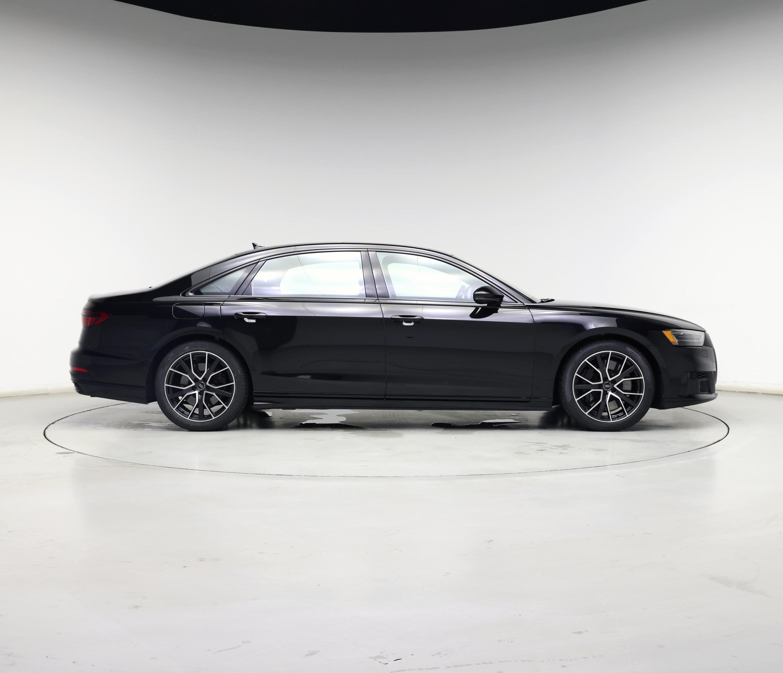 Thumbnail: 2020 Audi A8 - 7