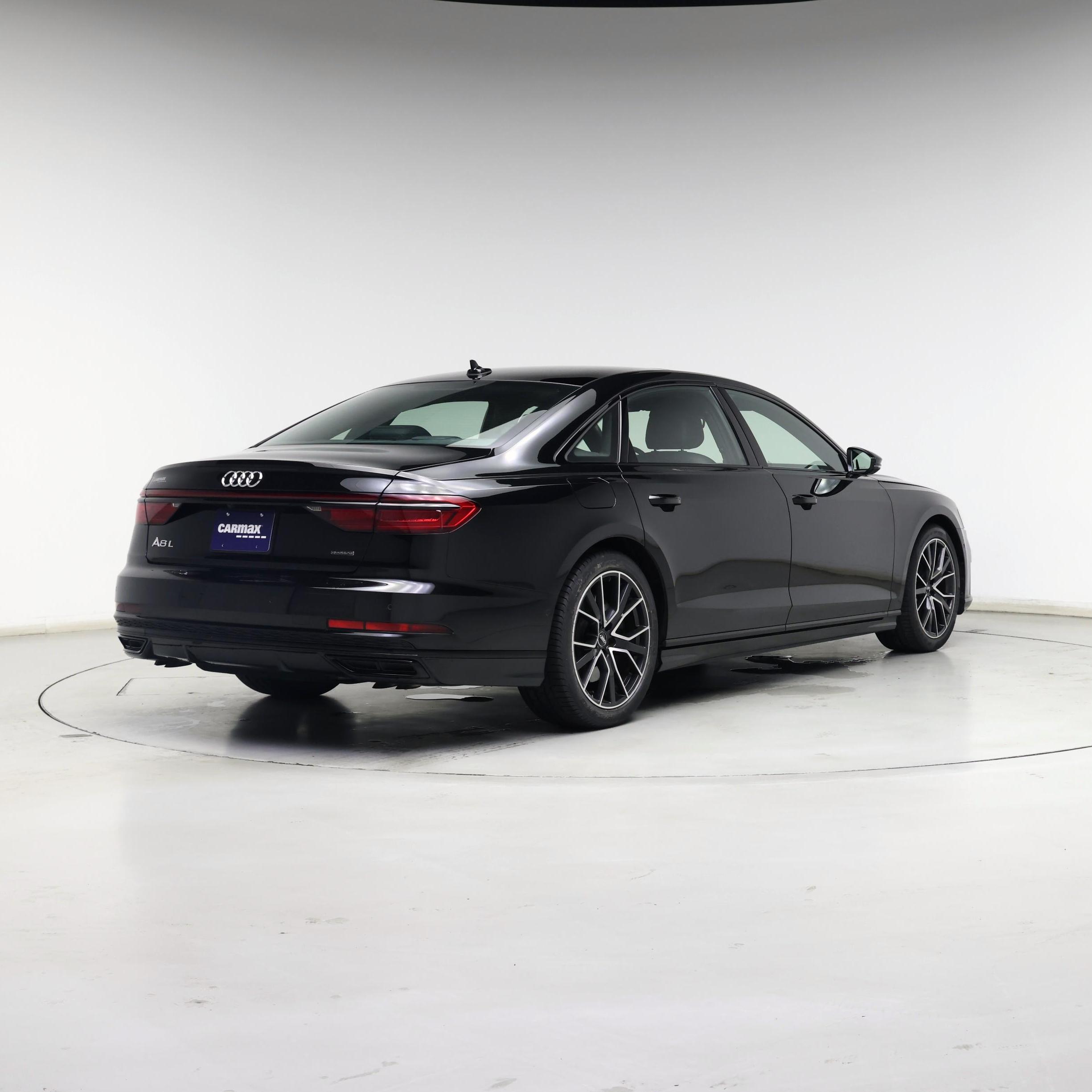 Thumbnail: 2020 Audi A8 - 8