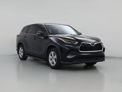 2022 Toyota Highlander L