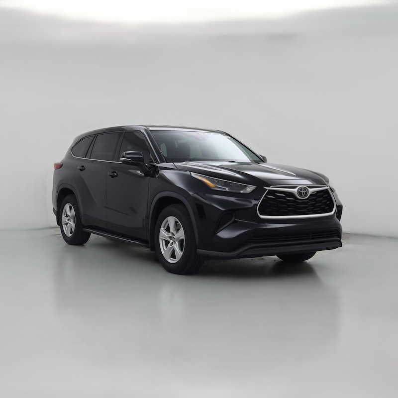 2022 Toyota Highlander L