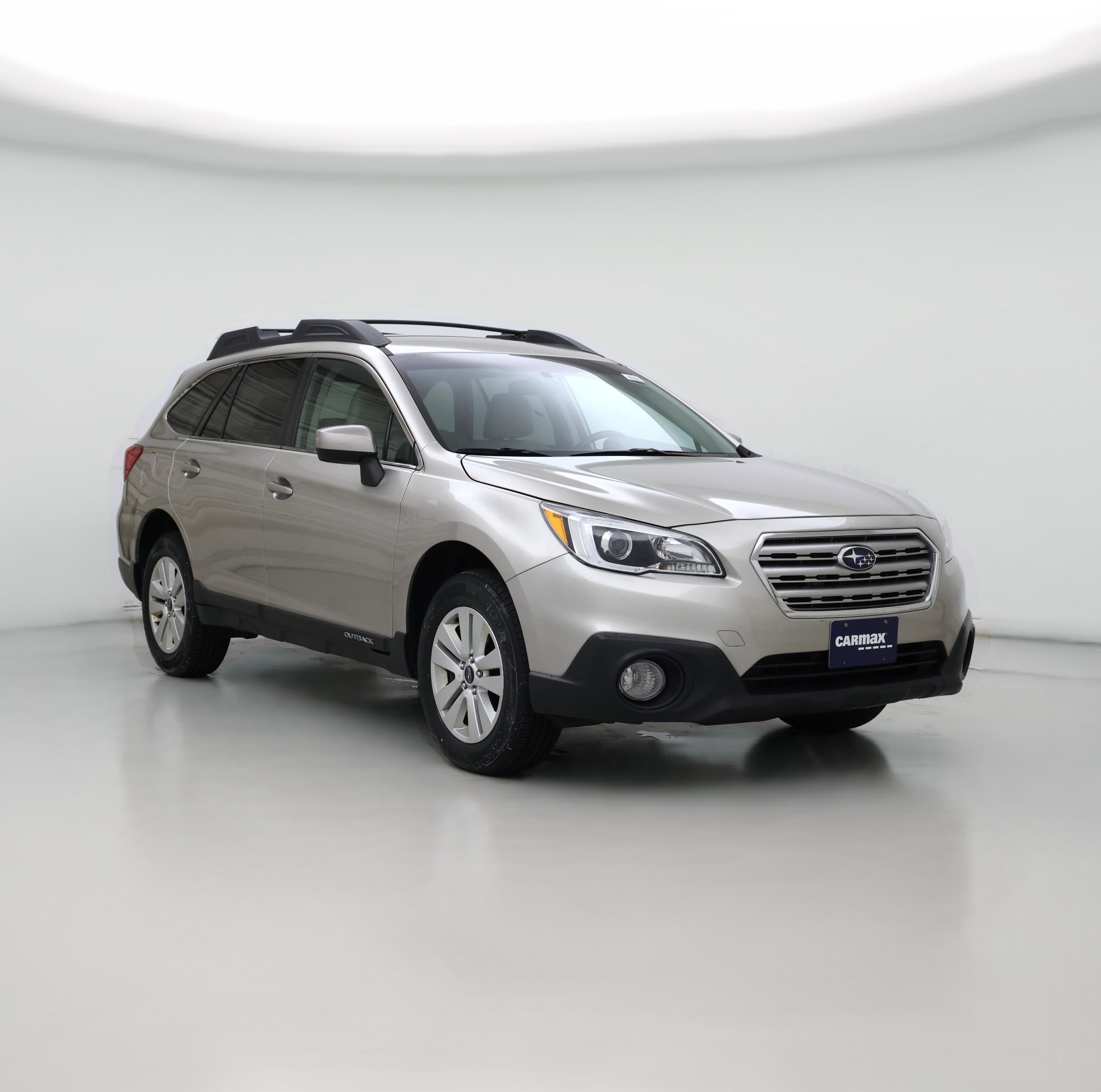 Thumbnail: 2017 Subaru Outback - 1