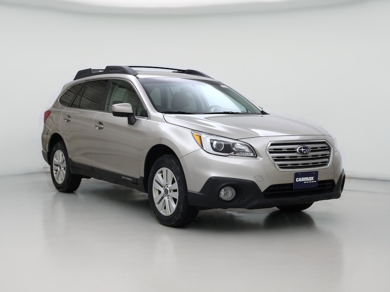 2017 Subaru Outback Premium -
                  Westborough, MA