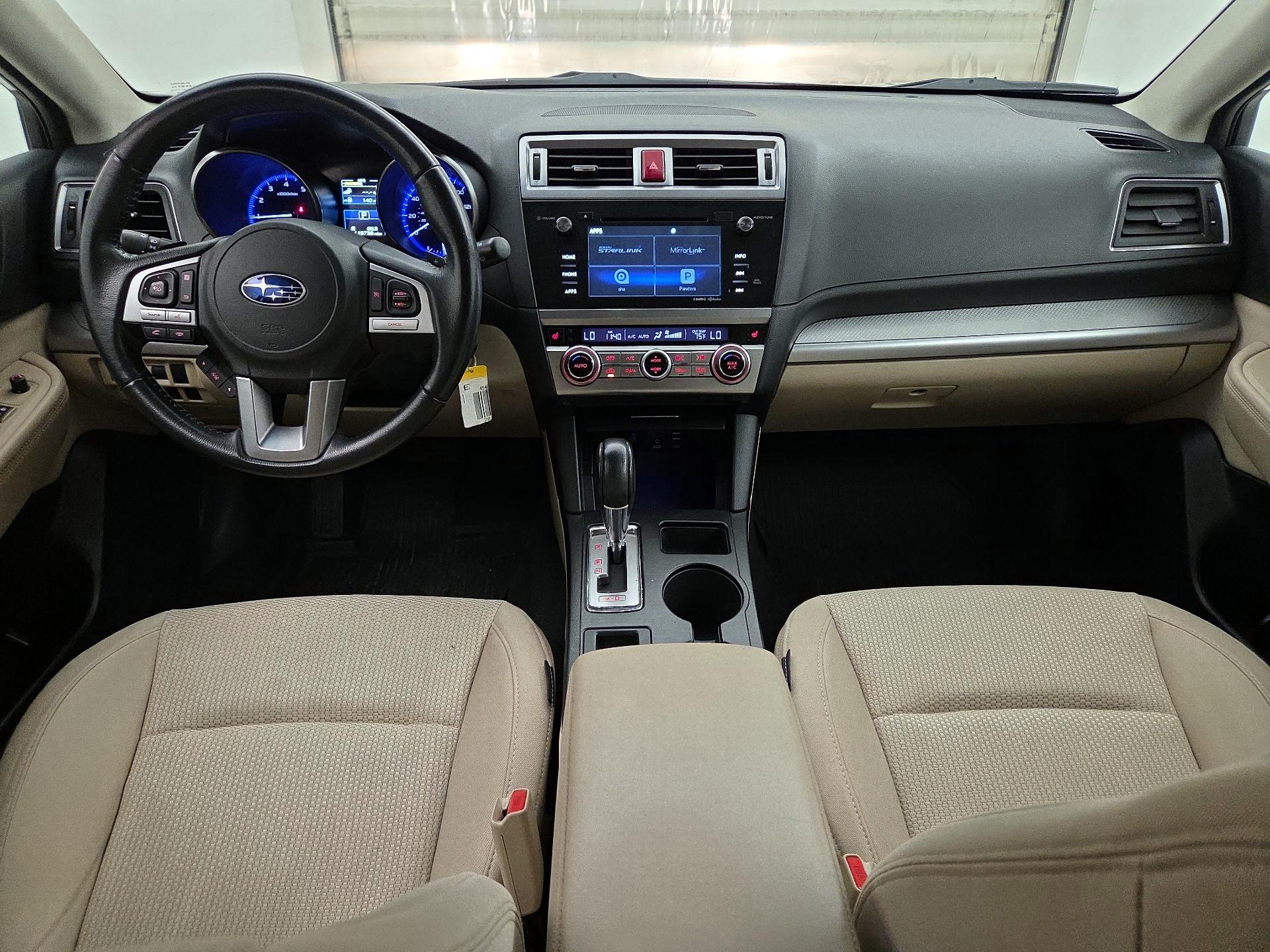 Thumbnail: 2017 Subaru Outback - 9