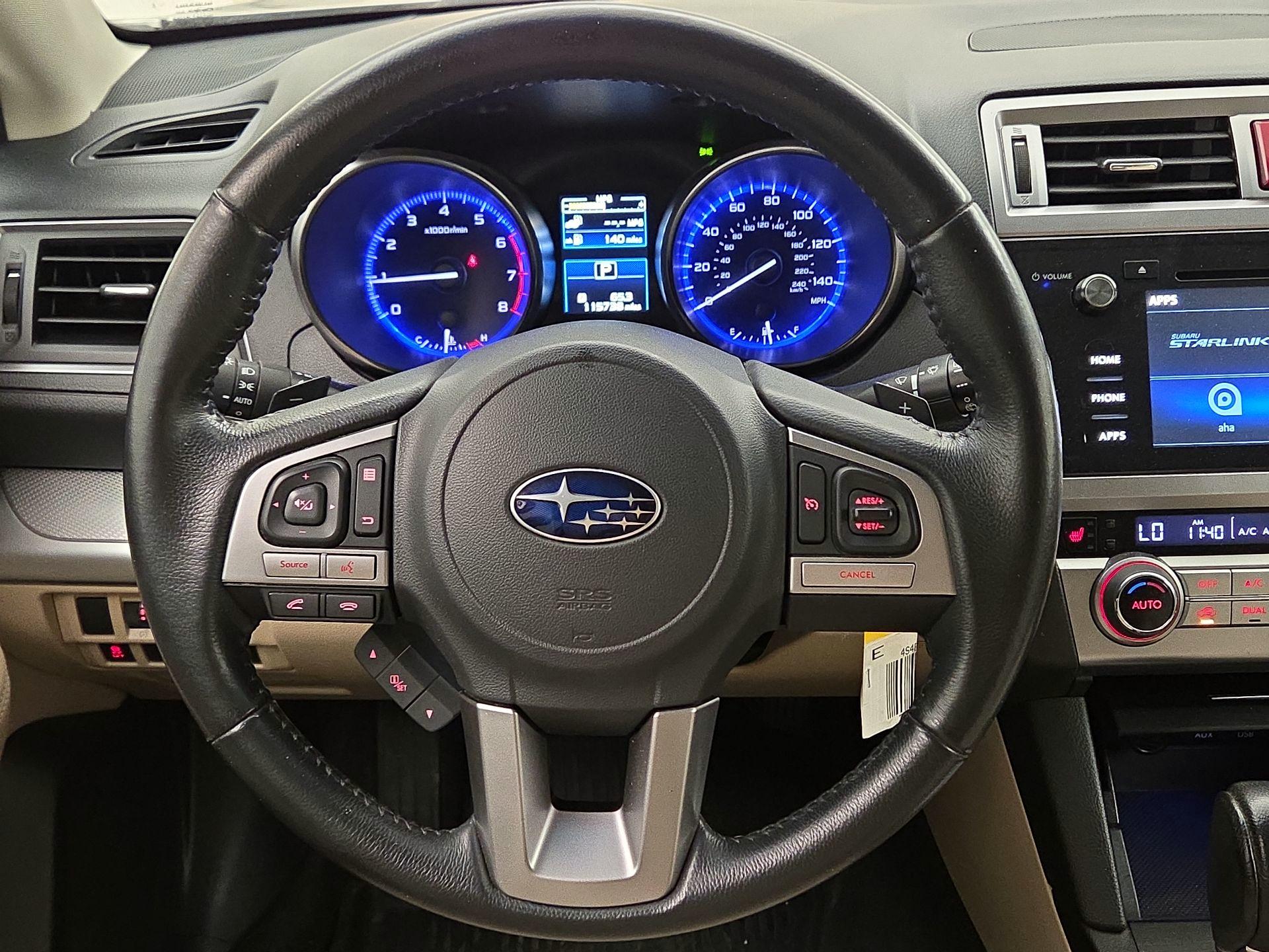 Thumbnail: 2017 Subaru Outback - 10