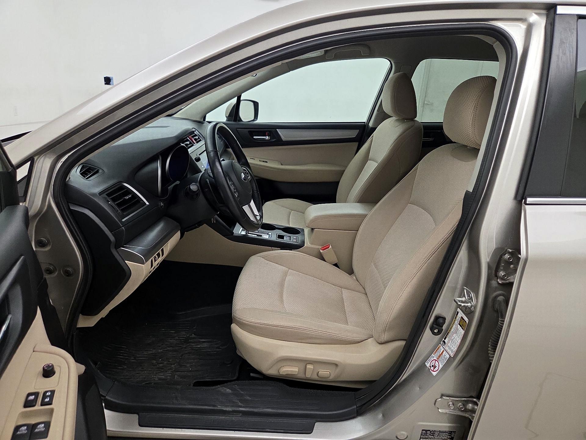 Thumbnail: 2017 Subaru Outback - 11