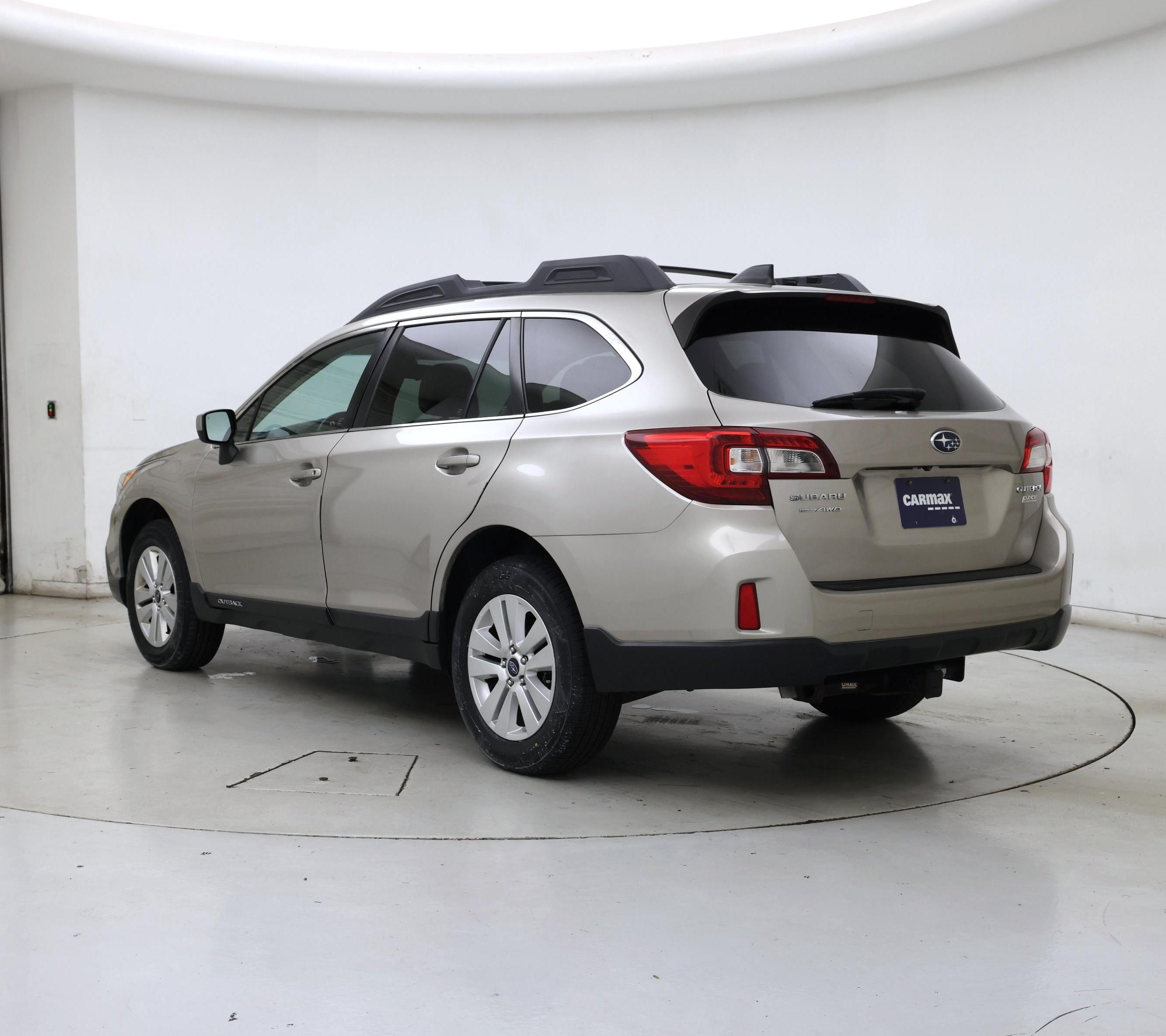 Thumbnail: 2017 Subaru Outback - 2