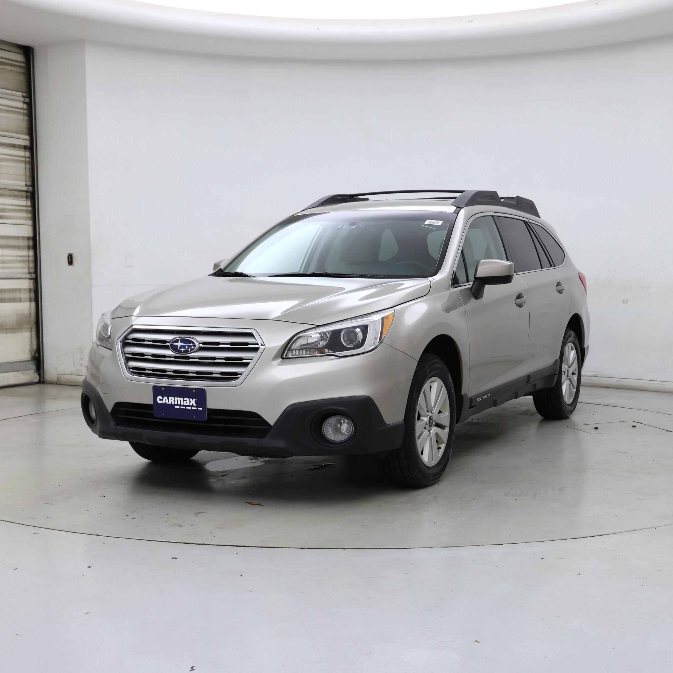 Thumbnail: 2017 Subaru Outback - 4