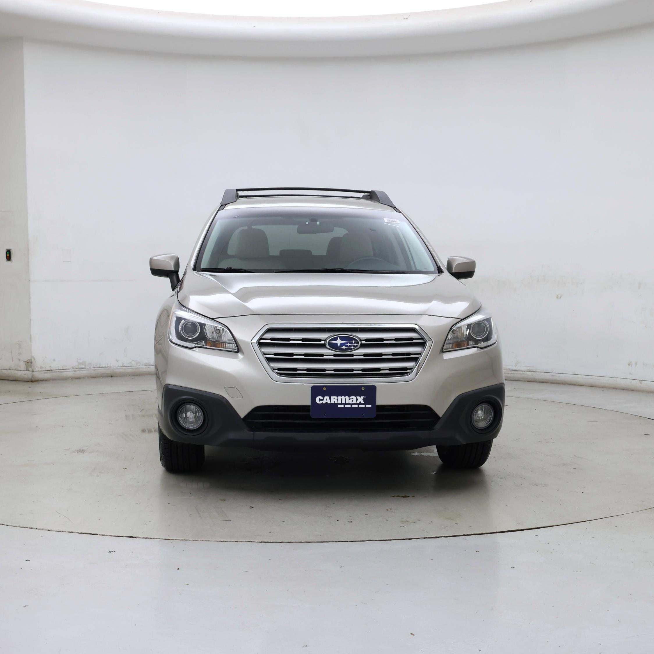 Thumbnail: 2017 Subaru Outback - 5