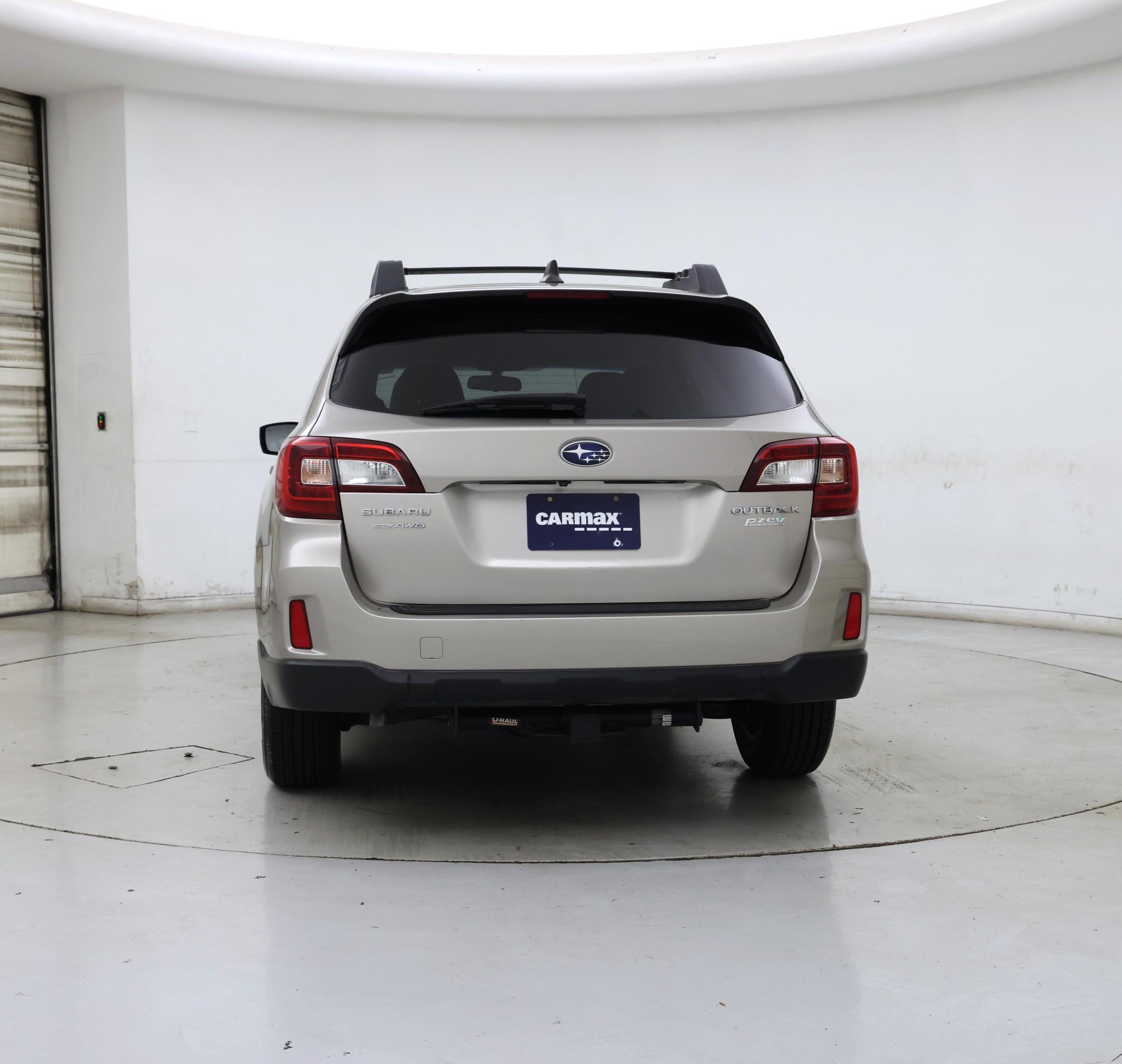 Thumbnail: 2017 Subaru Outback - 6